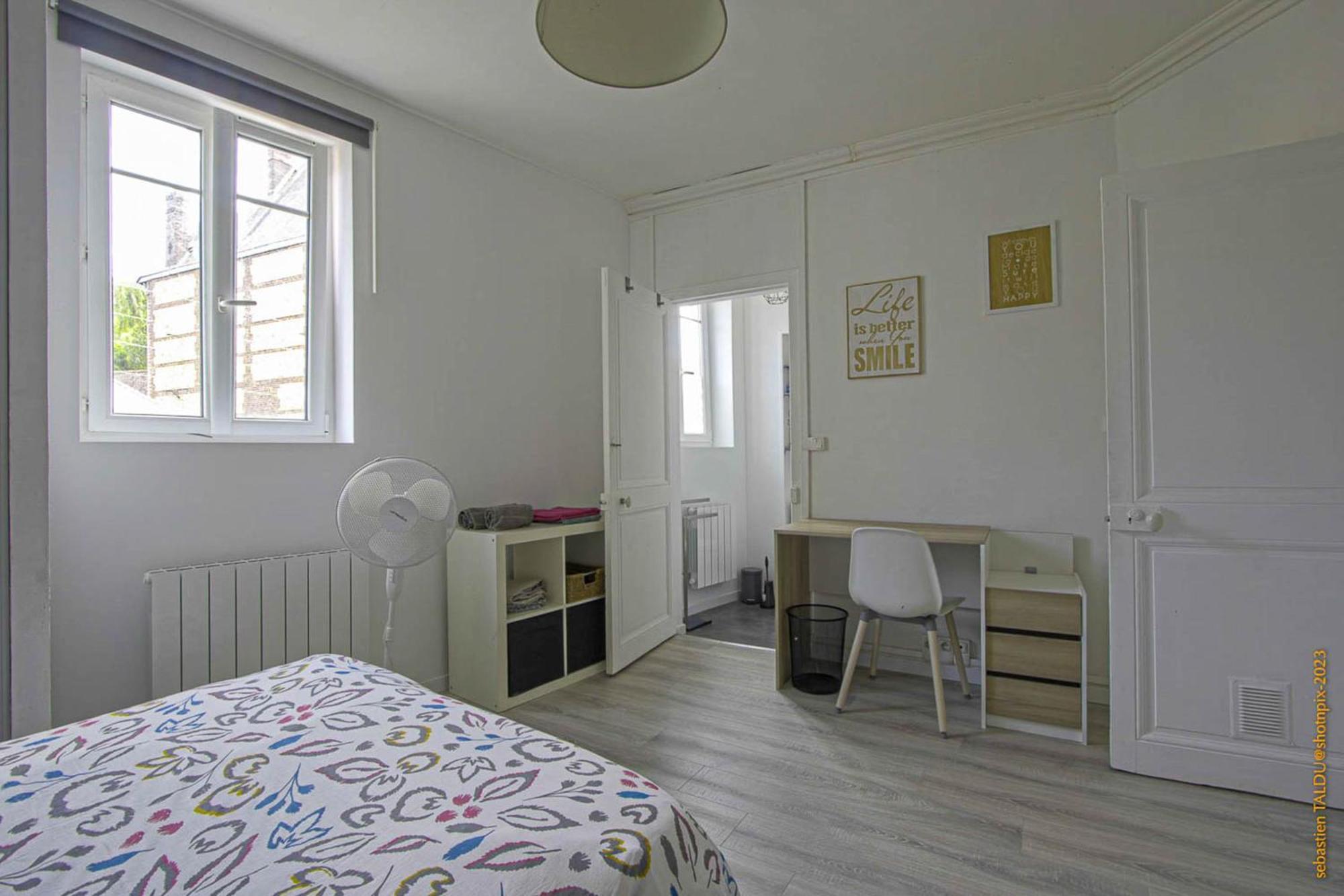 Cosyrouen Gare Apartment Exterior photo