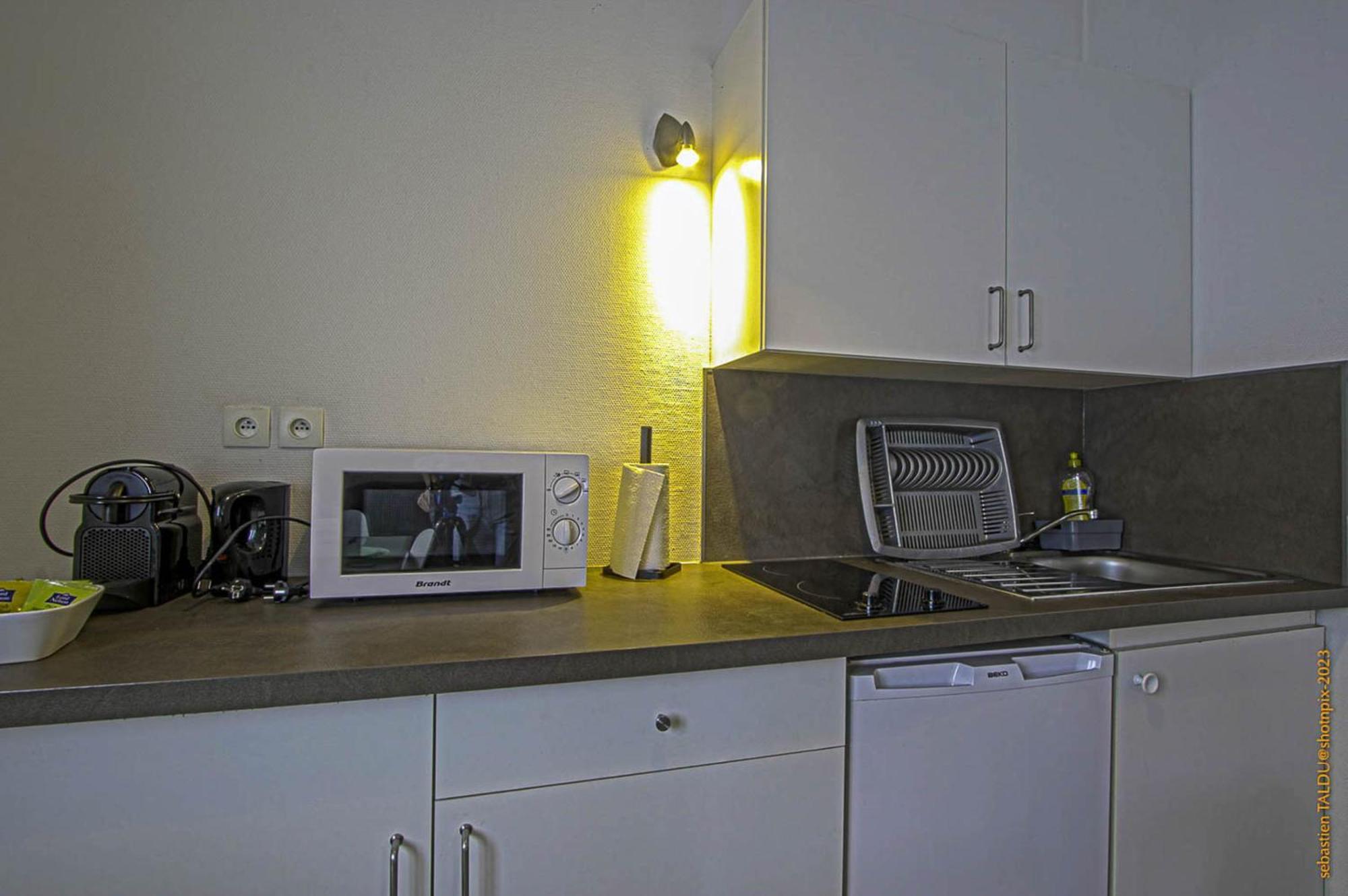Cosyrouen Gare Apartment Exterior photo