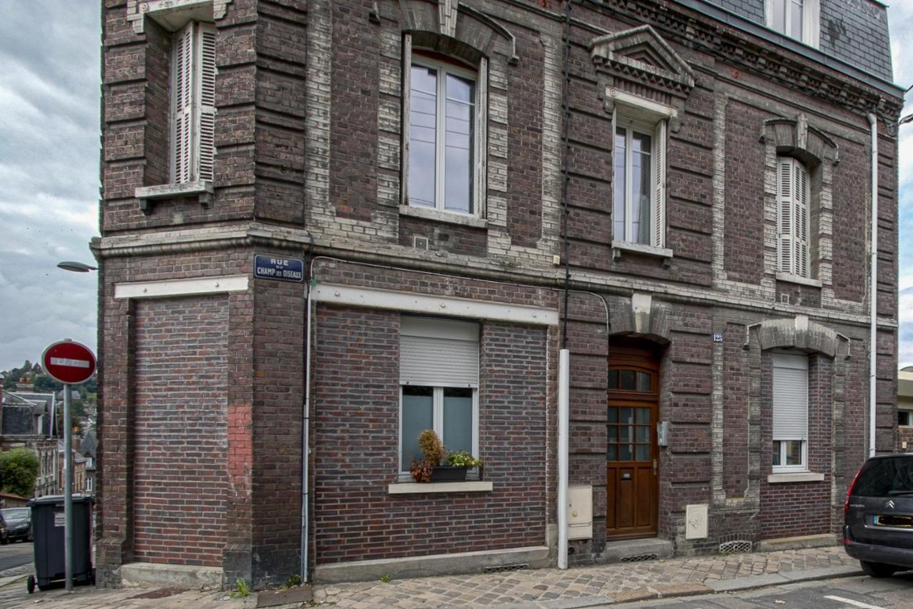 Cosyrouen Gare Apartment Exterior photo