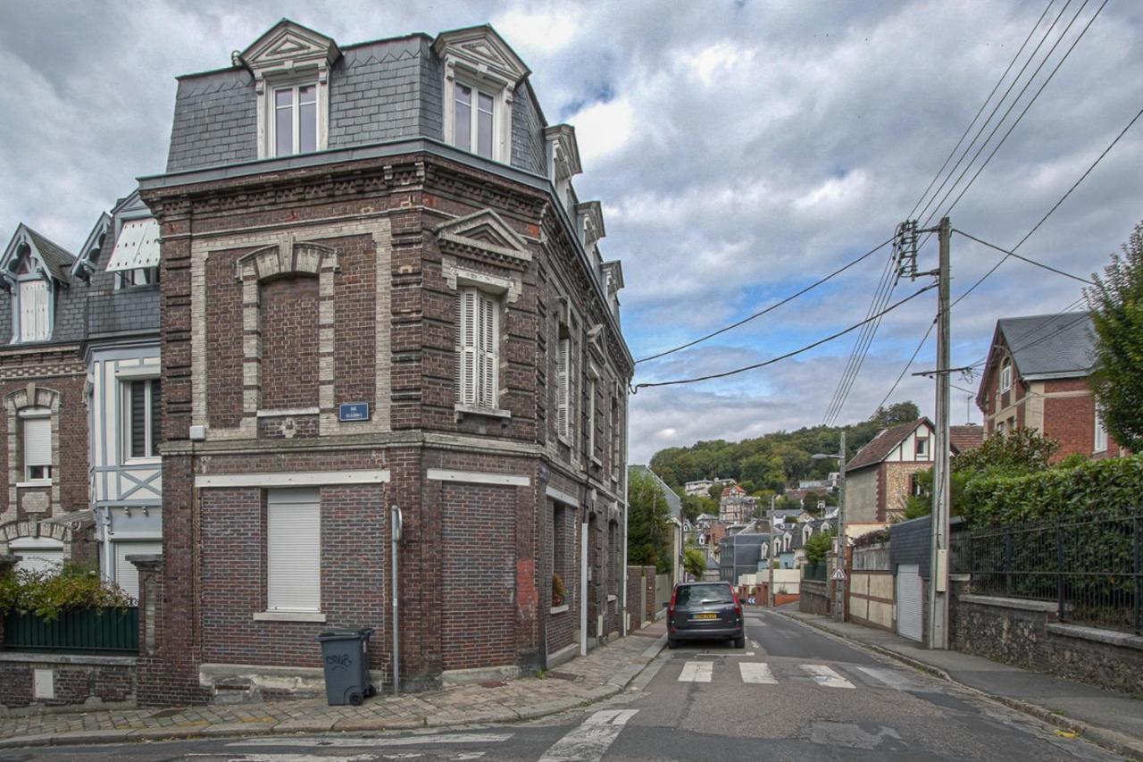 Cosyrouen Gare Apartment Exterior photo
