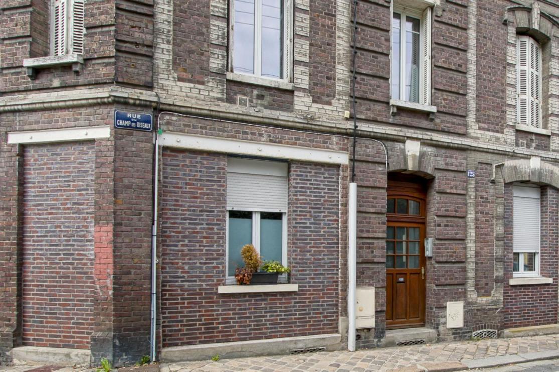 Cosyrouen Gare Apartment Exterior photo