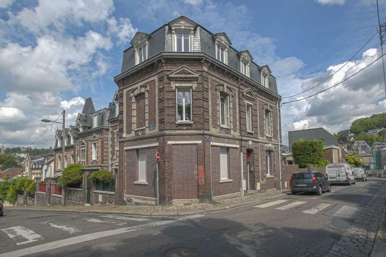 Cosyrouen Gare Apartment Exterior photo