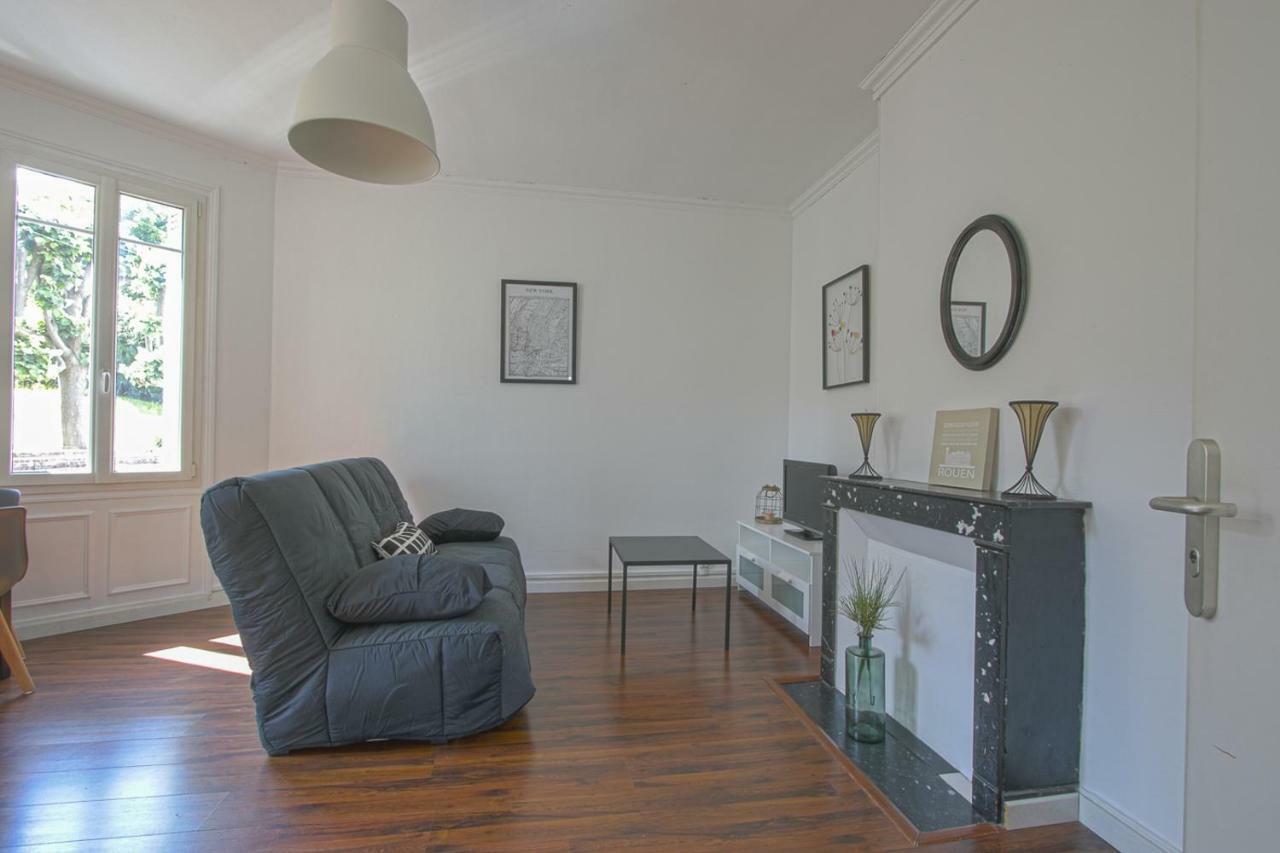 Cosyrouen Gare Apartment Exterior photo